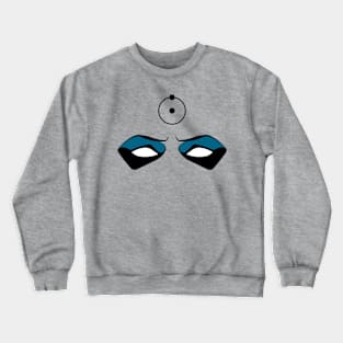 A symbol I respect Crewneck Sweatshirt